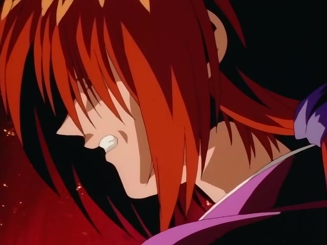 Rurouni Kenshin Ep 88: The Two Guides @ 09:51