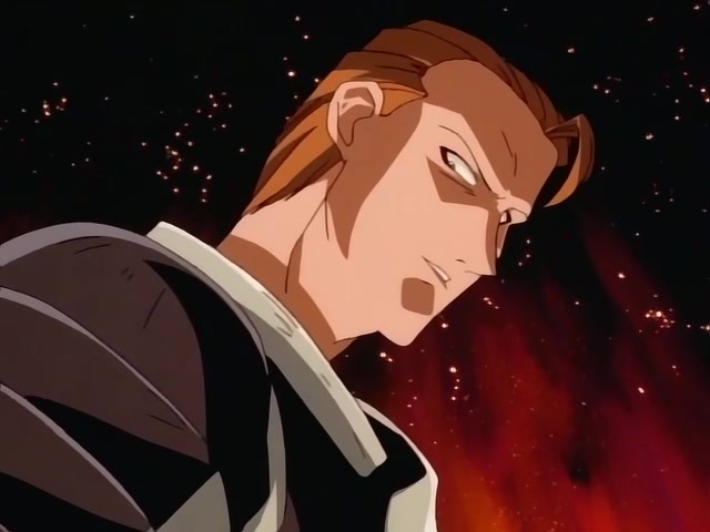 Rurouni Kenshin Ep 88: The Two Guides @ 10:00