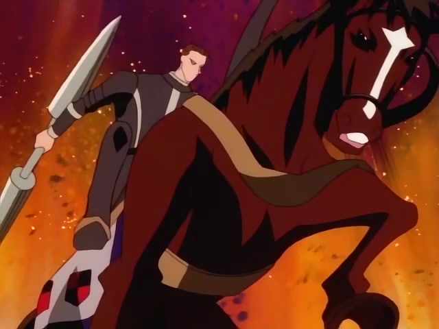 Rurouni Kenshin Ep 88: The Two Guides @ 10:05