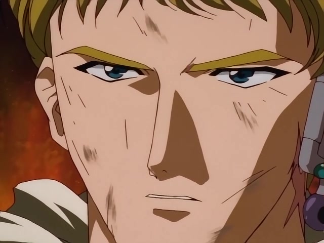 Rurouni Kenshin Ep 88: The Two Guides @ 10:27