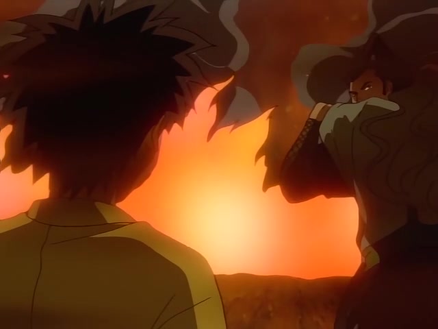 Rurouni Kenshin Ep 88: The Two Guides @ 12:02