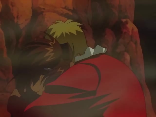 Rurouni Kenshin Ep 88: The Two Guides @ 12:24