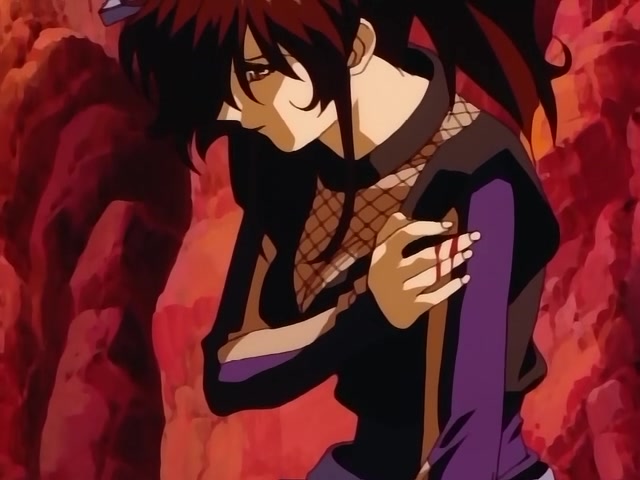 Rurouni Kenshin Ep 88: The Two Guides @ 13:09