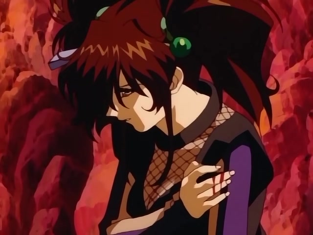 Rurouni Kenshin Ep 88: The Two Guides @ 13:13