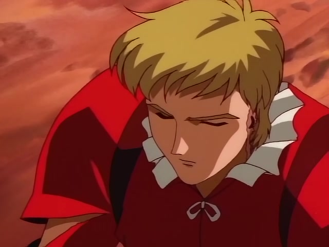 Rurouni Kenshin Ep 88: The Two Guides @ 13:27