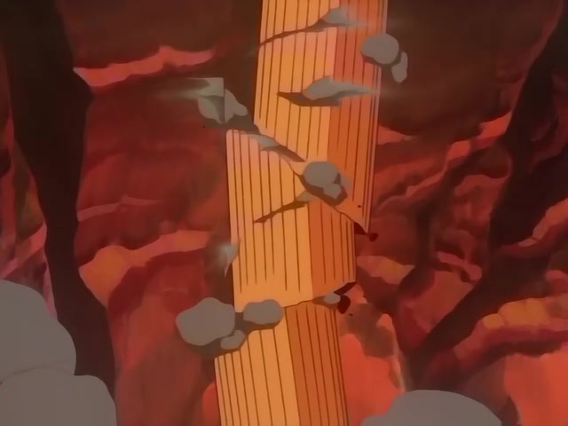 Rurouni Kenshin Ep 88: The Two Guides @ 13:49