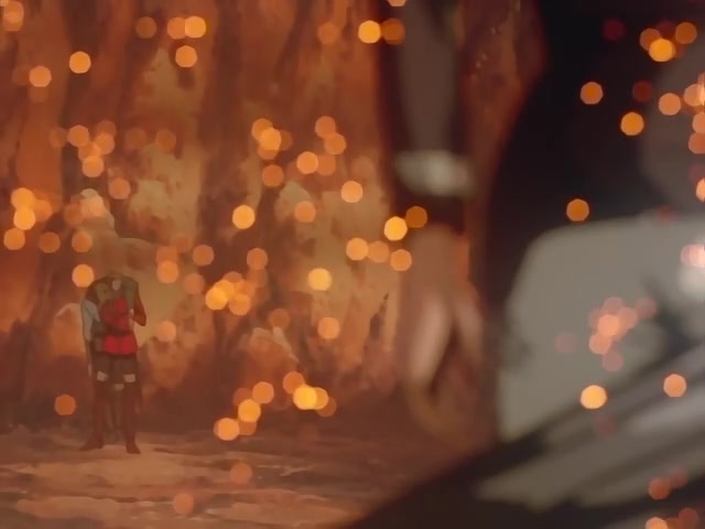 Rurouni Kenshin Ep 88: The Two Guides @ 14:12