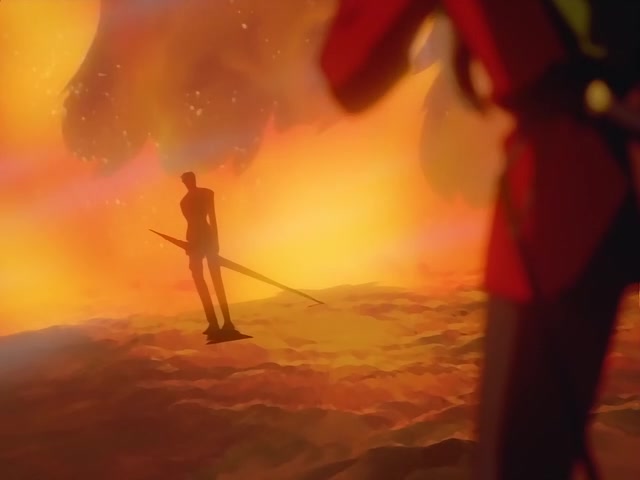 Rurouni Kenshin Ep 88: The Two Guides @ 14:21