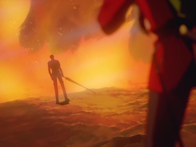 Rurouni Kenshin Ep 88: The Two Guides @ 14:30