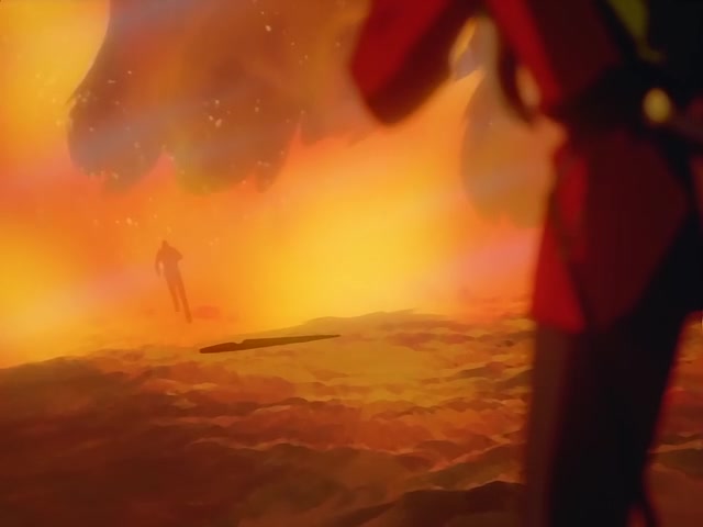 Rurouni Kenshin Ep 88: The Two Guides @ 14:34