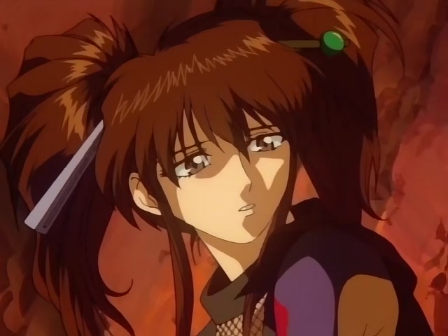 Rurouni Kenshin Ep 88: The Two Guides @ 14:57