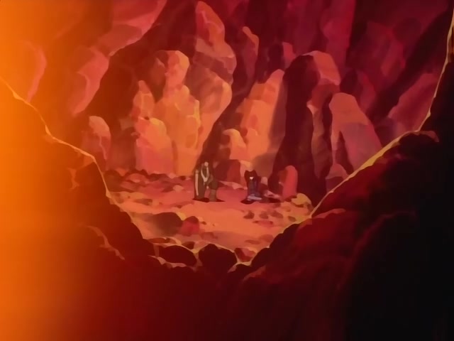 Rurouni Kenshin Ep 88: The Two Guides @ 15:01