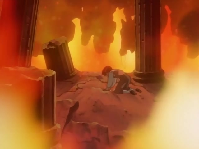 Rurouni Kenshin Ep 88: The Two Guides @ 15:10