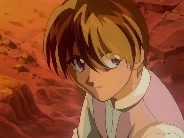 Rurouni Kenshin Ep 88: The Two Guides @ 15:24
