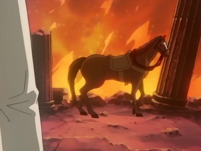 Rurouni Kenshin Ep 88: The Two Guides @ 15:37