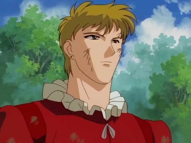 Rurouni Kenshin Ep 88: The Two Guides @ 16:18