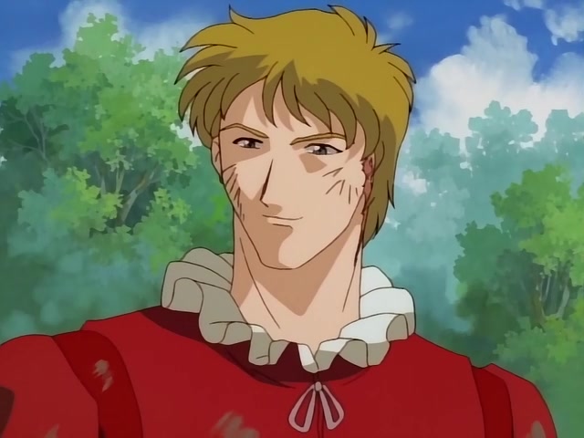 Rurouni Kenshin Ep 88: The Two Guides @ 16:31