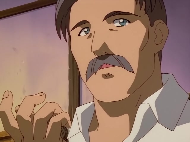 Rurouni Kenshin Ep 88: The Two Guides @ 18:28