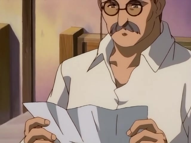 Rurouni Kenshin Ep 88: The Two Guides @ 19:00