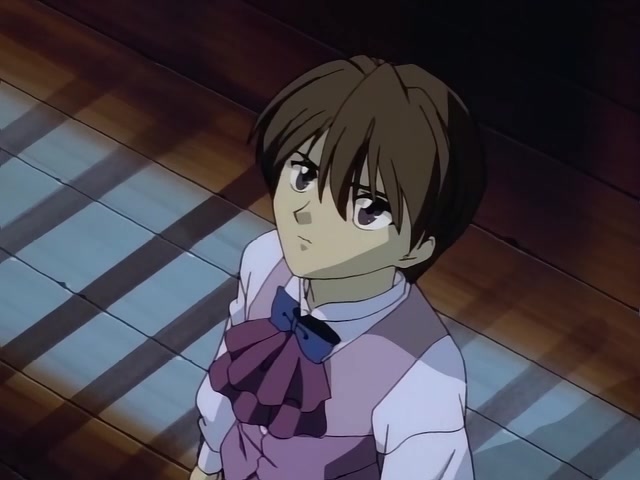 Rurouni Kenshin Ep 88: The Two Guides @ 19:36