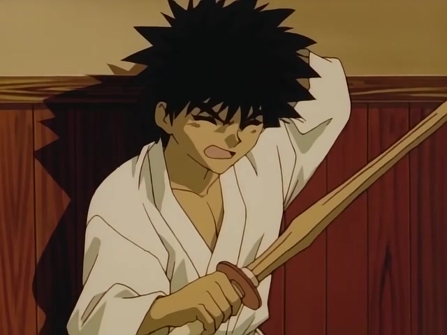 E089 · To My Angel Misao screencaps