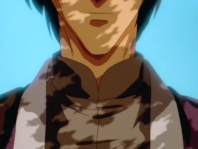 Rurouni Kenshin Ep 89: To My Angel Misao @ 02:21