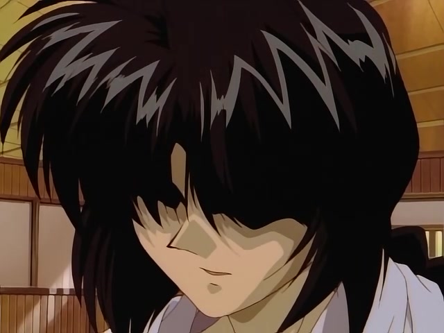 Rurouni Kenshin Ep 89: To My Angel Misao @ 03:42