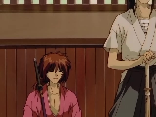 Rurouni Kenshin Ep 89: To My Angel Misao @ 04:00
