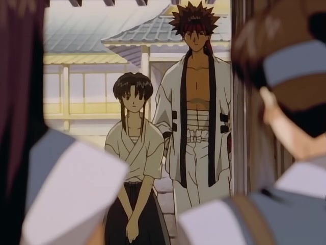 Rurouni Kenshin Ep 89: To My Angel Misao @ 04:14