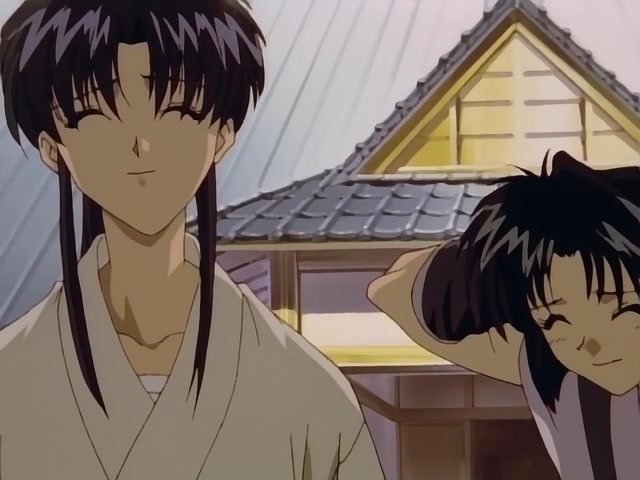 Rurouni Kenshin Ep 89: To My Angel Misao @ 04:32