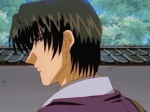Rurouni Kenshin Ep 89: To My Angel Misao @ 04:36
