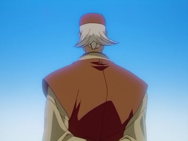 Rurouni Kenshin Ep 89: To My Angel Misao @ 05:03