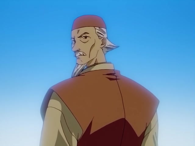 Rurouni Kenshin Ep 89: To My Angel Misao @ 05:08