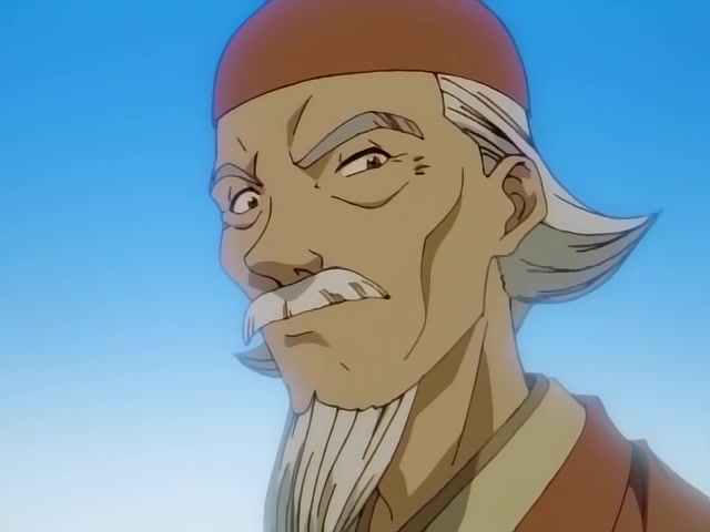 Rurouni Kenshin Ep 89: To My Angel Misao @ 05:12