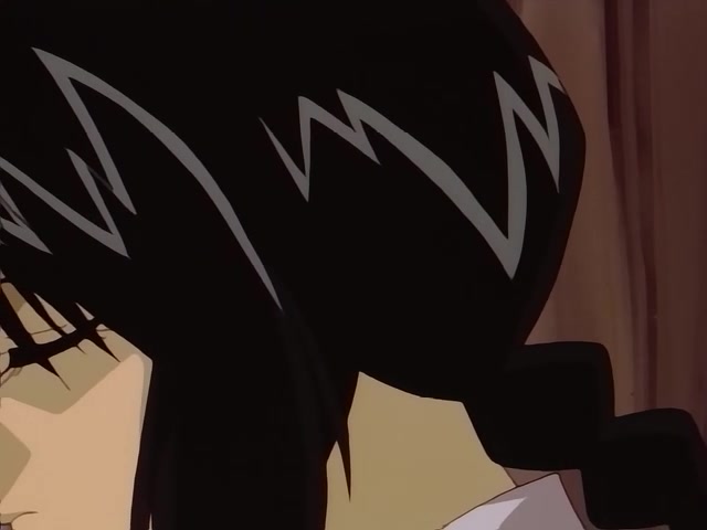 Rurouni Kenshin Ep 89: To My Angel Misao @ 05:30