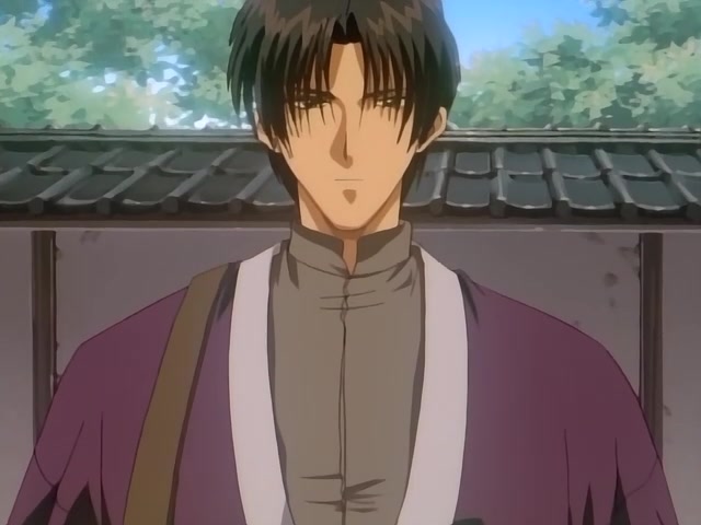 Rurouni Kenshin Ep 89: To My Angel Misao @ 05:35