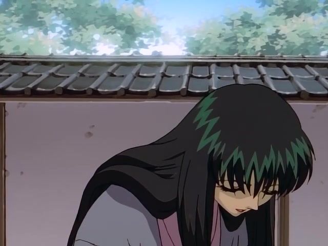 Rurouni Kenshin Ep 89: To My Angel Misao @ 06:02