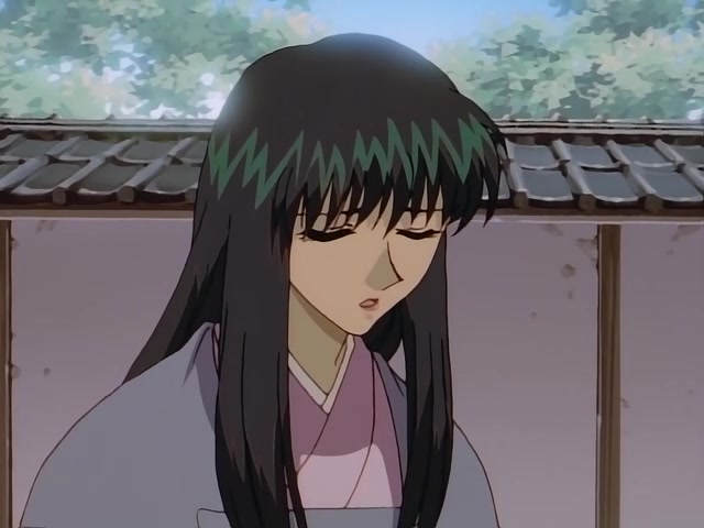 Rurouni Kenshin Ep 89: To My Angel Misao @ 06:20