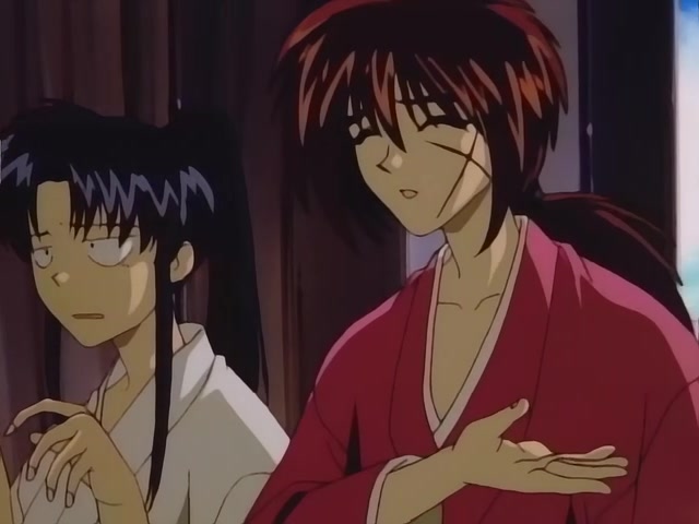 Rurouni Kenshin Ep 89: To My Angel Misao @ 06:33