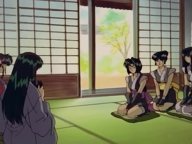 Rurouni Kenshin Ep 89: To My Angel Misao @ 06:42