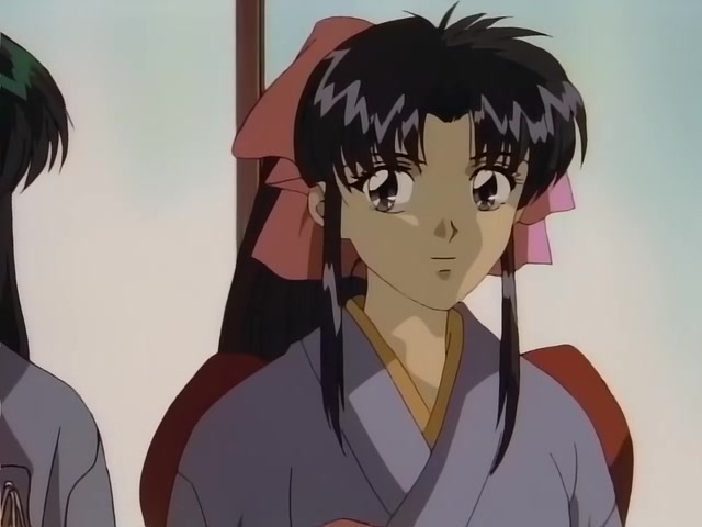 Rurouni Kenshin Ep 89: To My Angel Misao @ 06:47