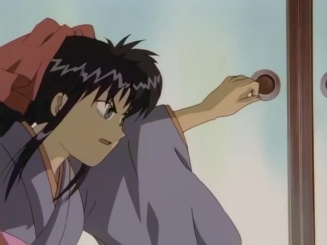 Rurouni Kenshin Ep 89: To My Angel Misao @ 06:51