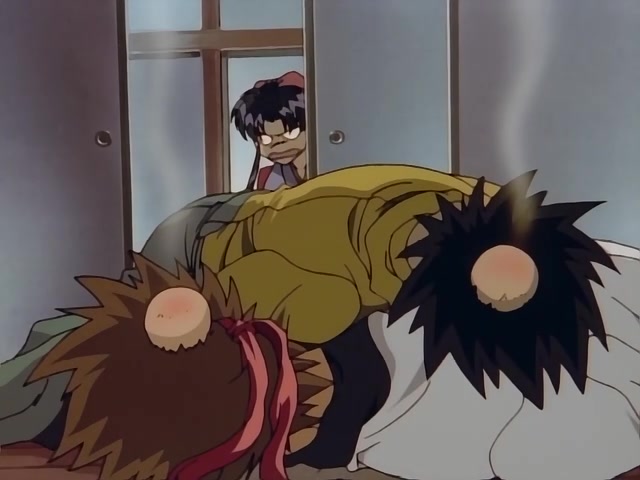 Rurouni Kenshin Ep 89: To My Angel Misao @ 06:56