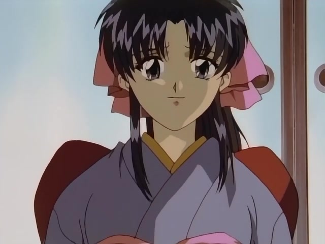 Rurouni Kenshin Ep 89: To My Angel Misao @ 07:00