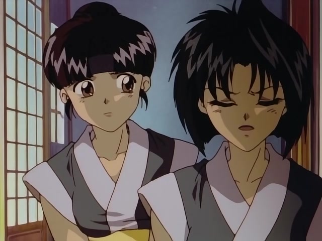 Rurouni Kenshin Ep 89: To My Angel Misao @ 07:09
