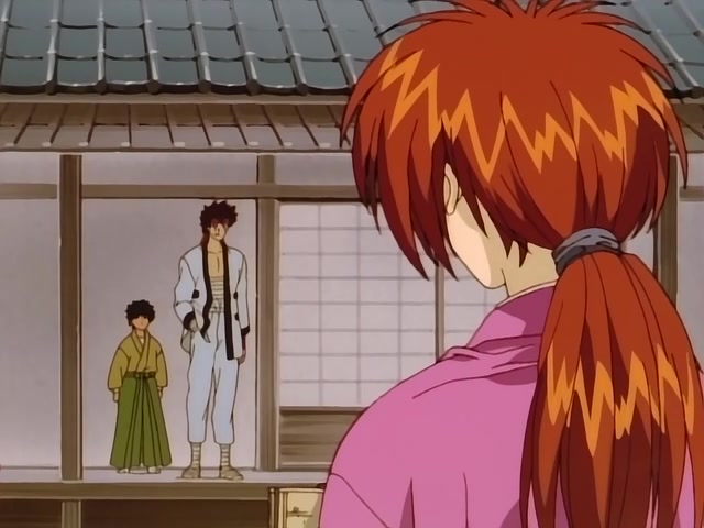 Rurouni Kenshin Ep 89: To My Angel Misao @ 07:32