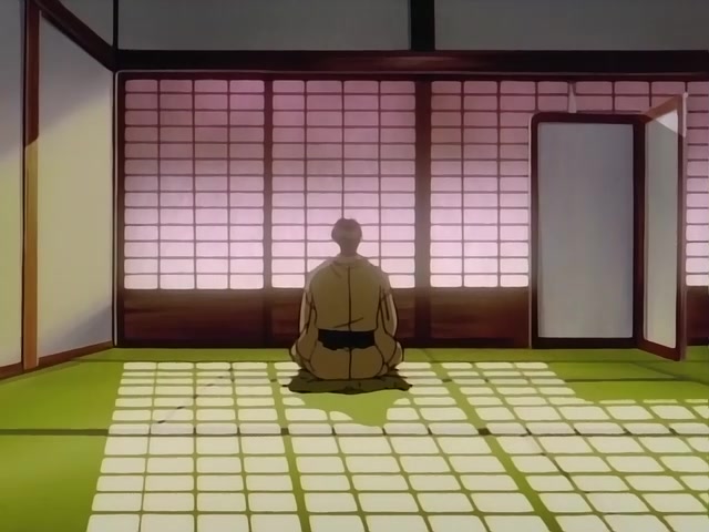 Rurouni Kenshin Ep 89: To My Angel Misao @ 07:41