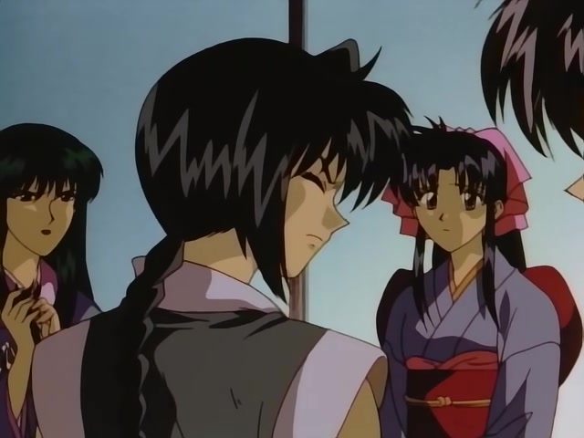 Rurouni Kenshin Ep 89: To My Angel Misao @ 07:54