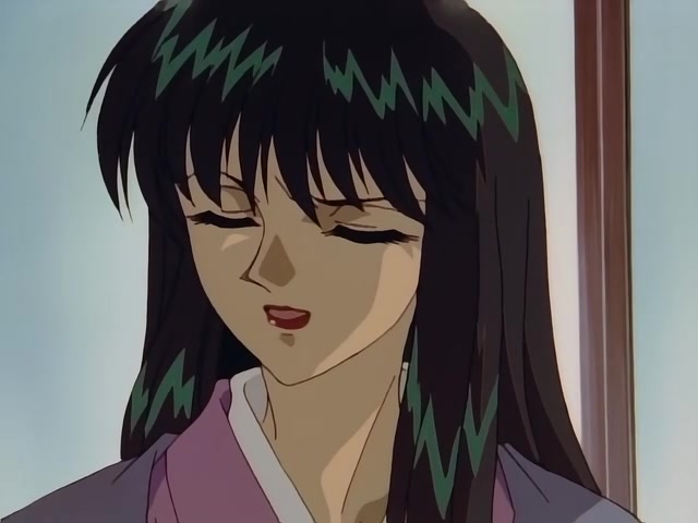 Rurouni Kenshin Ep 89: To My Angel Misao @ 07:59