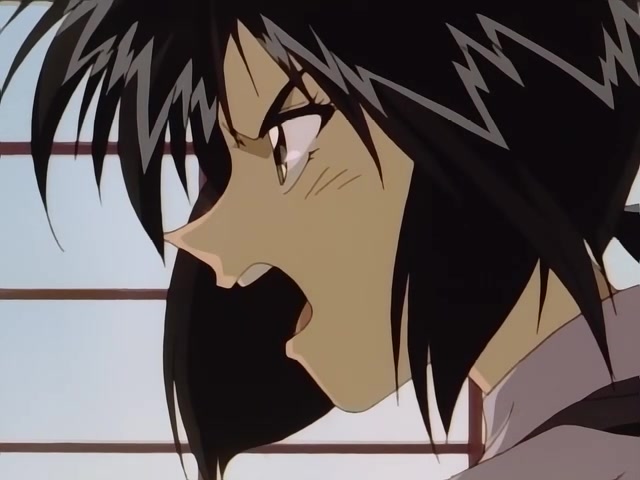 Rurouni Kenshin Ep 89: To My Angel Misao @ 08:08